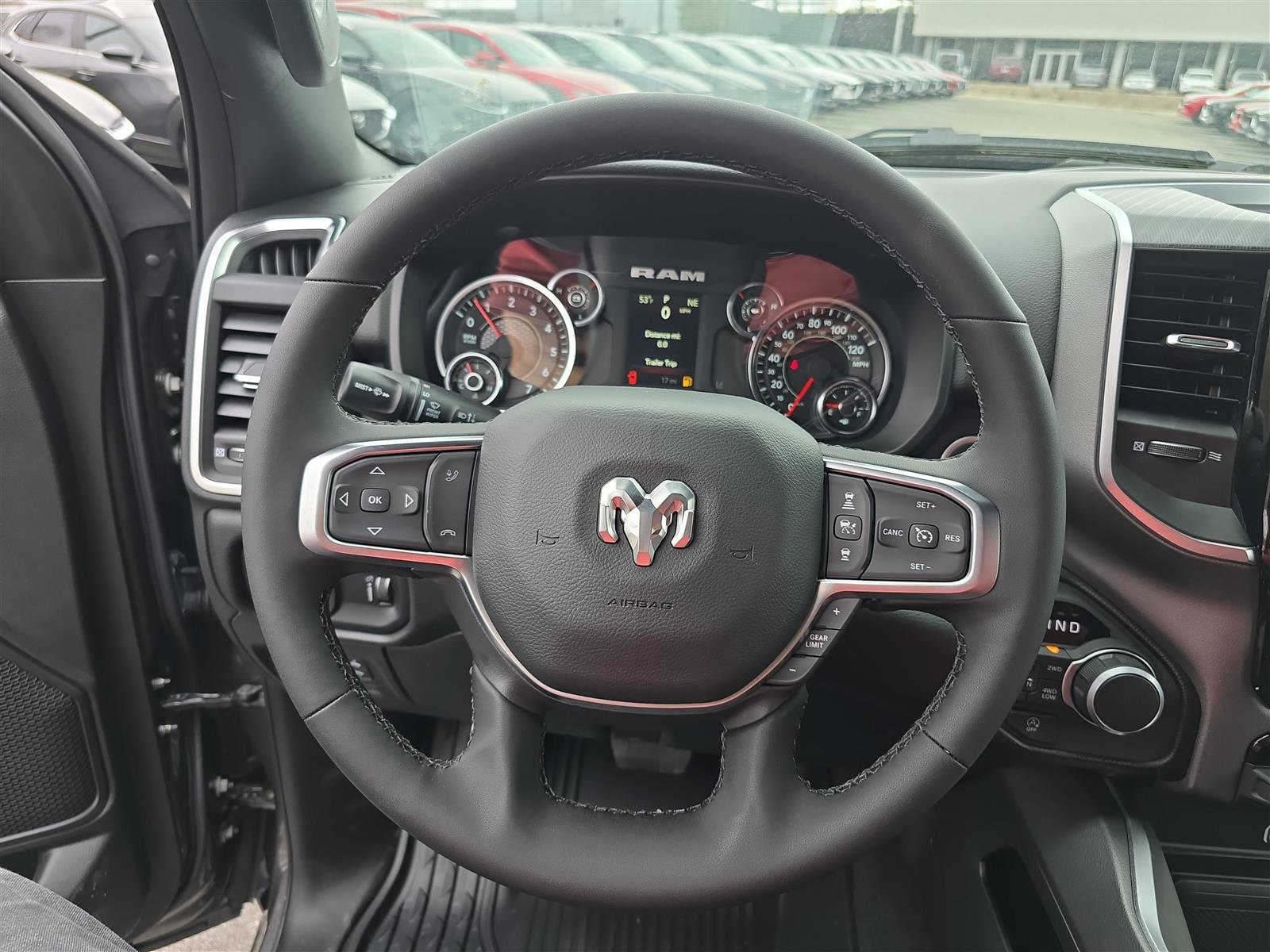 2025 RAM 1500 Big Horn/Lone Star - Photo 33