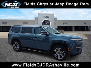 2026 Jeep Grand Wagoneer 4X4 Sport Utility