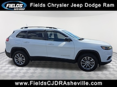 2022 Jeep Cherokee Latitude Lux SUV
