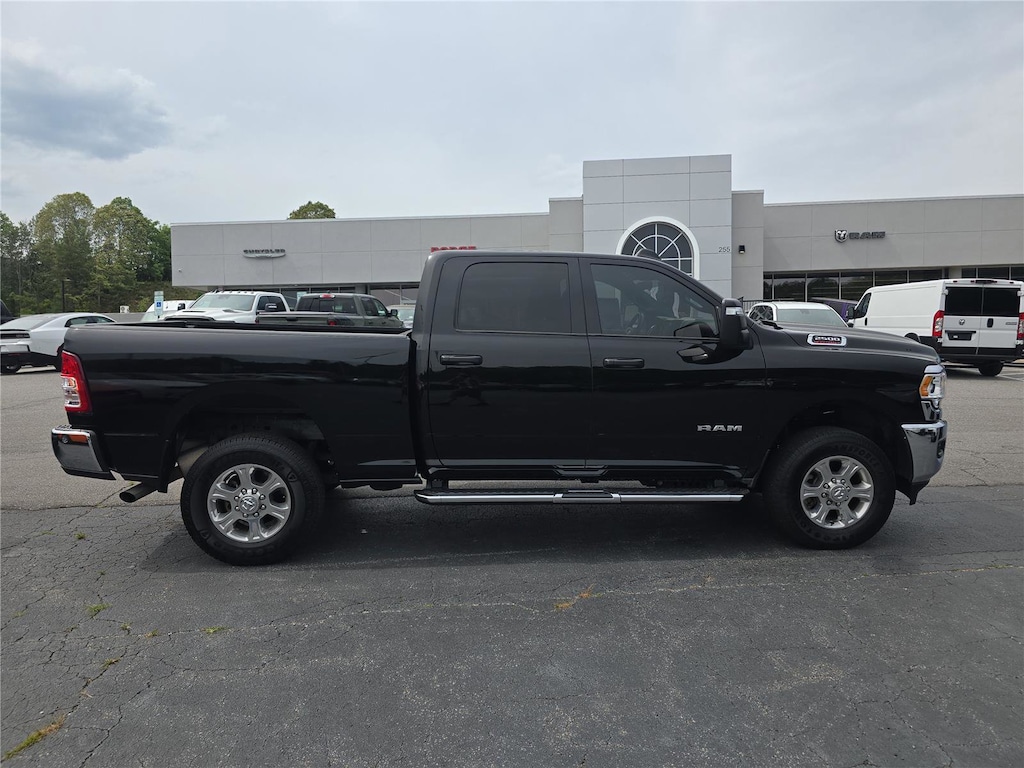 Used 2024 Ram 2500 Big Horn Truck
