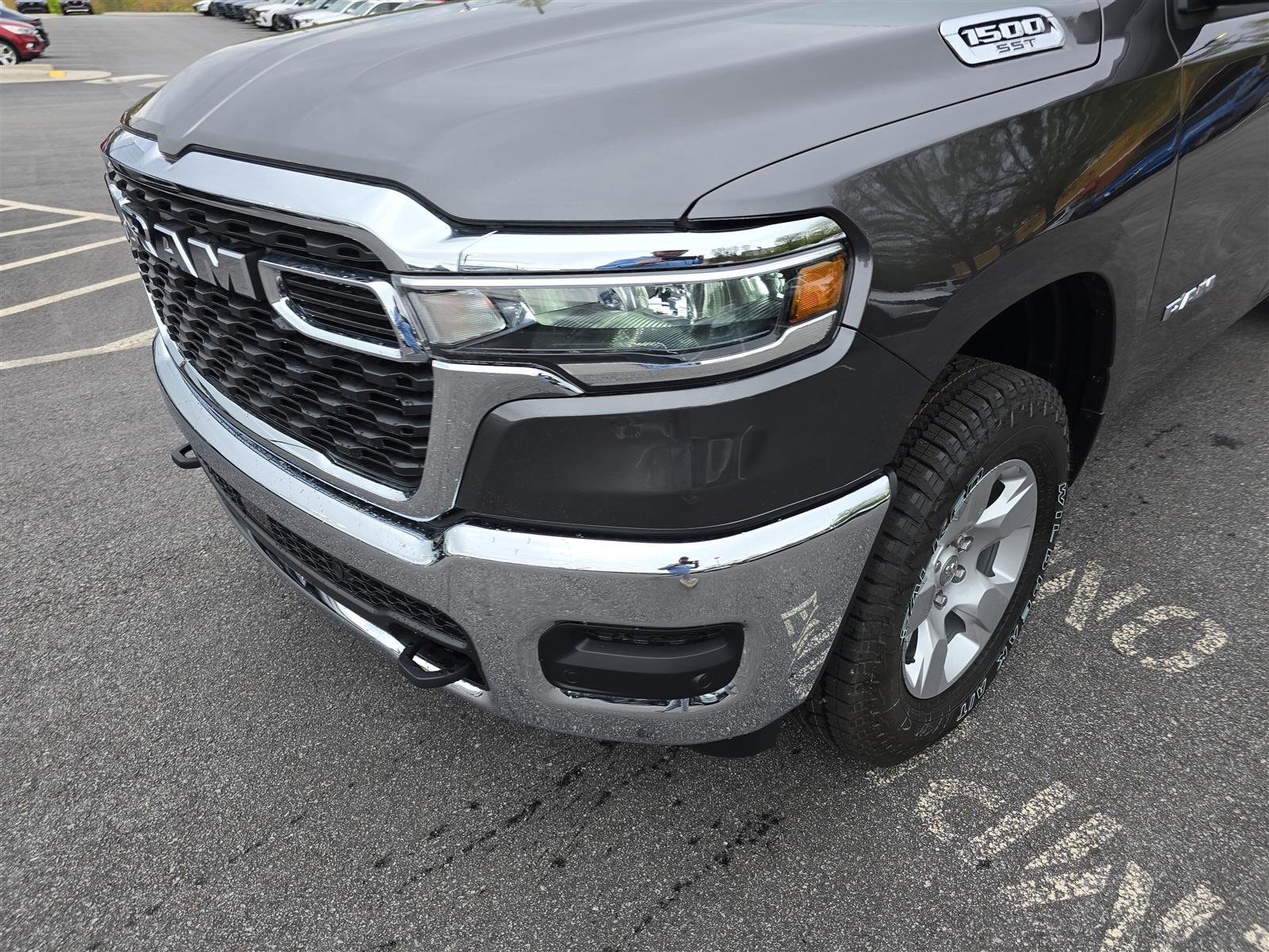 2025 RAM 1500 Tradesman - Photo 10