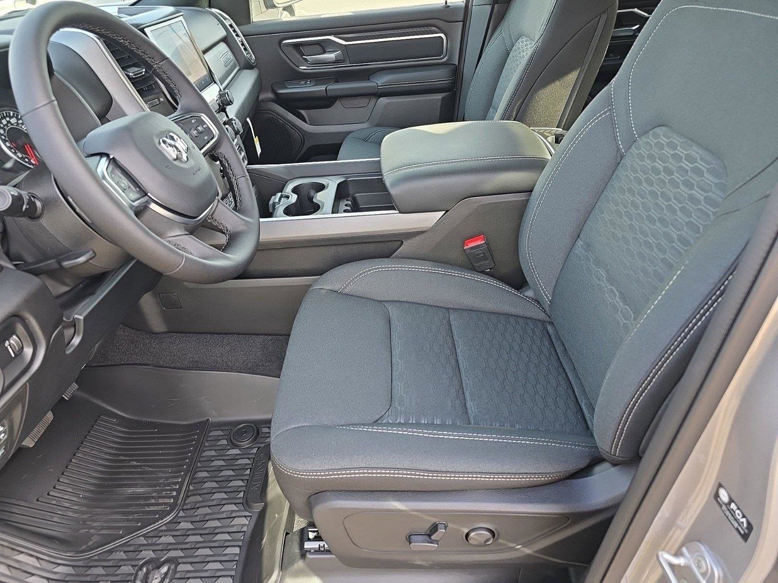 2025 RAM 1500 Big Horn/Lone Star - Photo 22