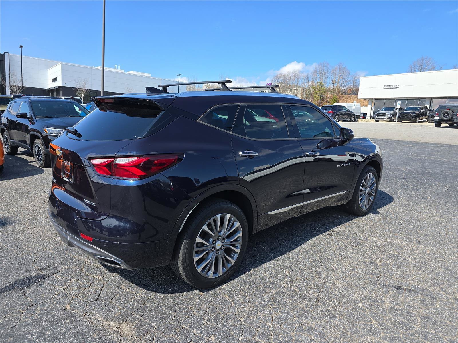 2020 Chevrolet Blazer Premier - Photo 3