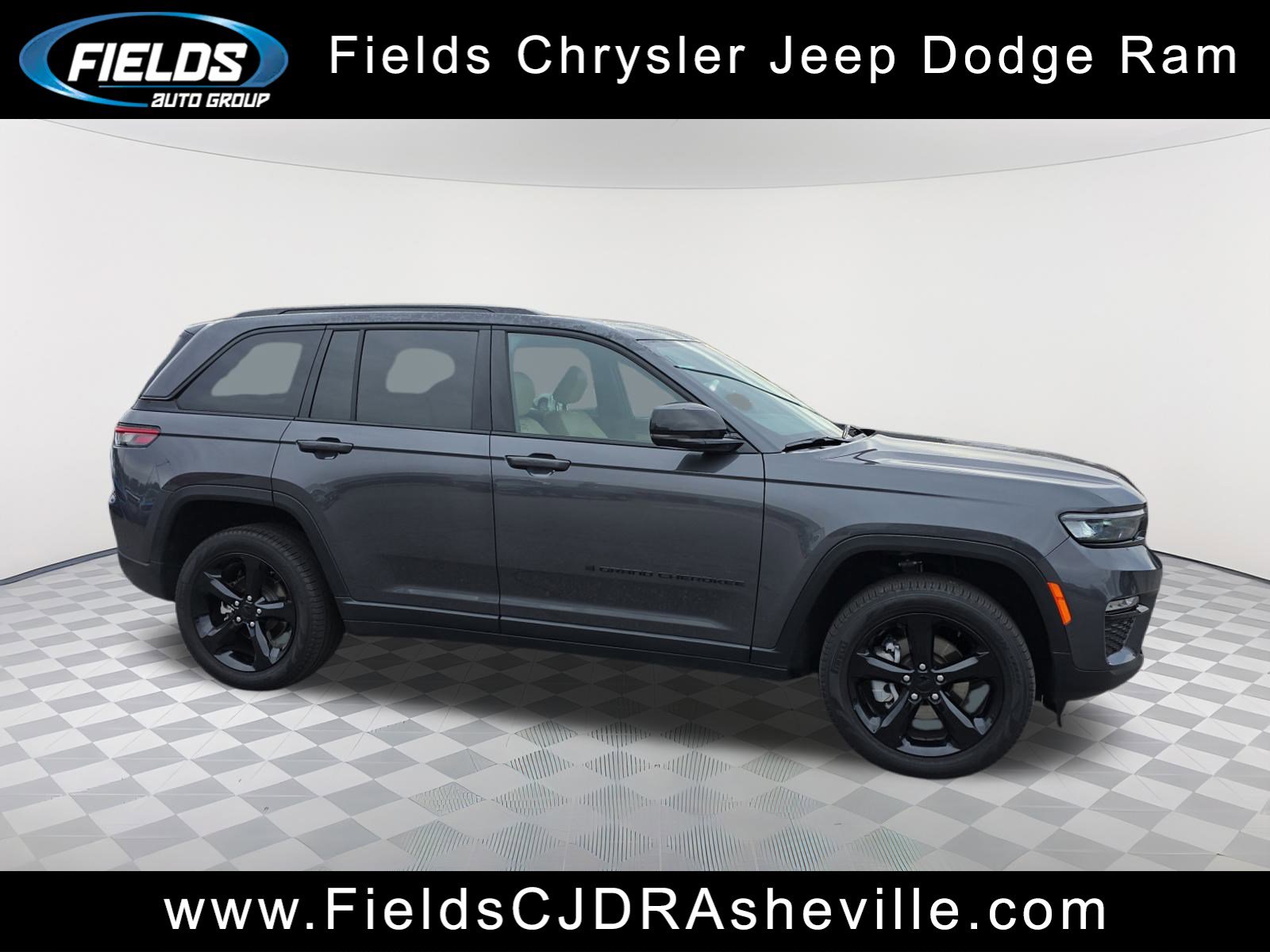 2024 Jeep Grand Cherokee Limited's photo