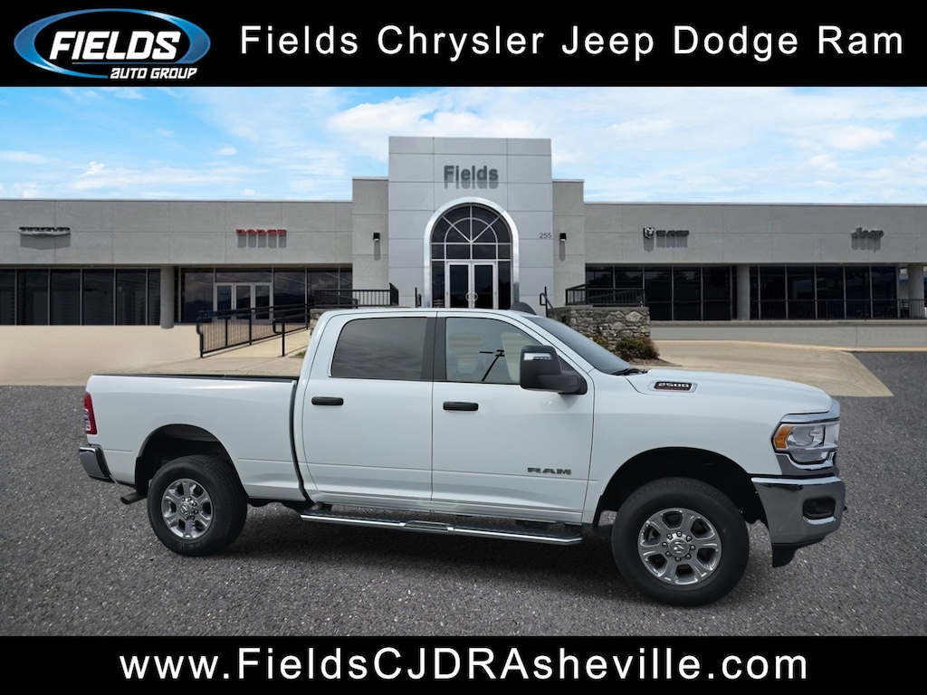 Used 2024 Ram 2500 Big Horn Truck