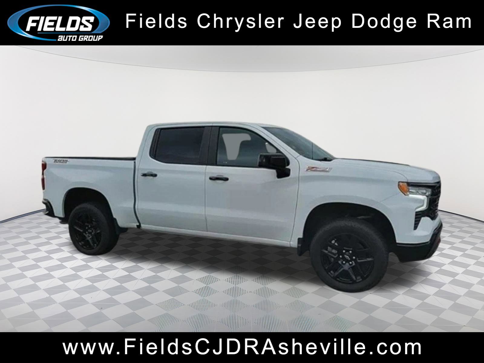 2023 Chevrolet Silverado 1500 LT Trail Boss's photo