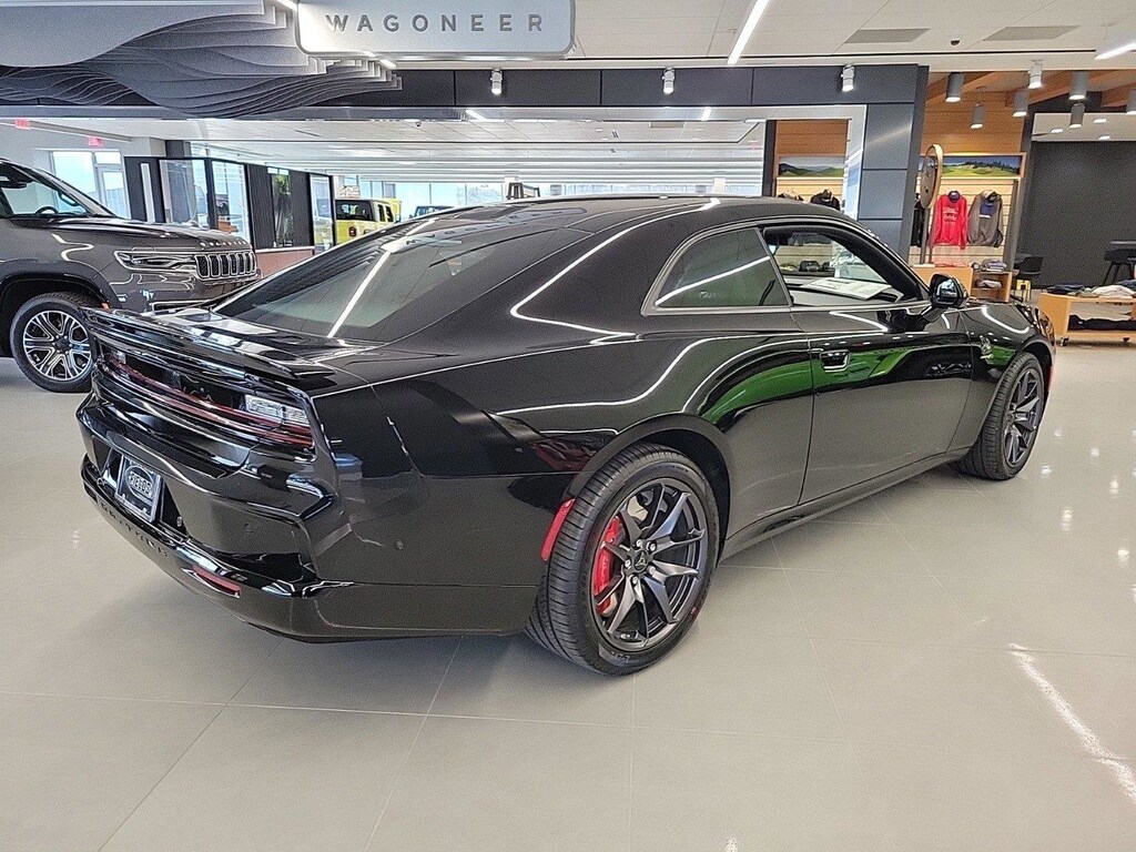 New 2024 Dodge Charger DAYTONA SCAT PACK AWD Coupe