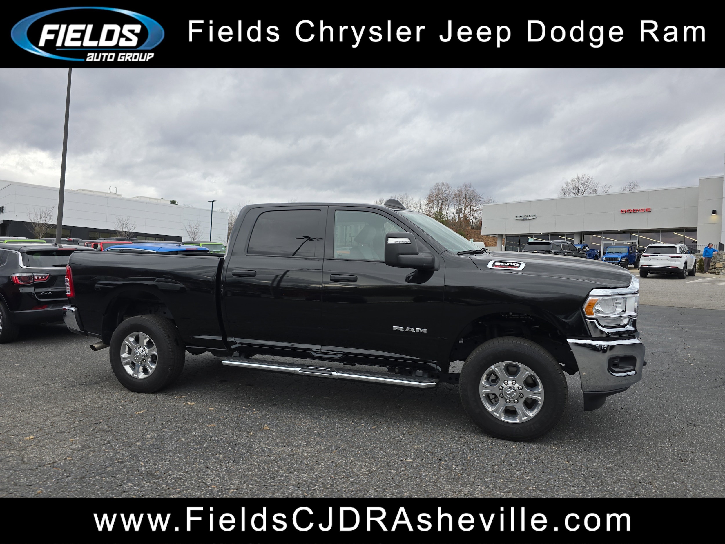 2024 RAM 2500 Big Horn's photo