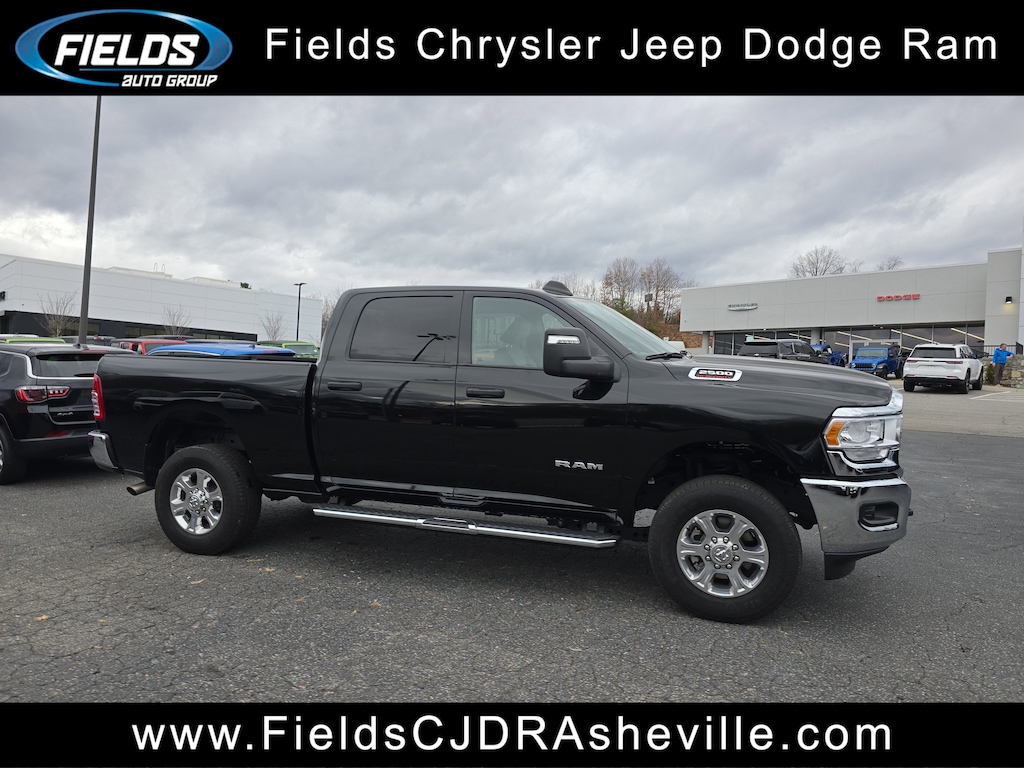 Used 2024 Ram 2500 Big Horn Truck