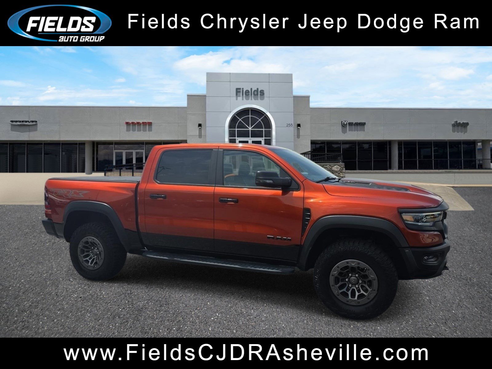 2024 RAM 1500 TRX 4x4 Crew Cab 5'7's photo