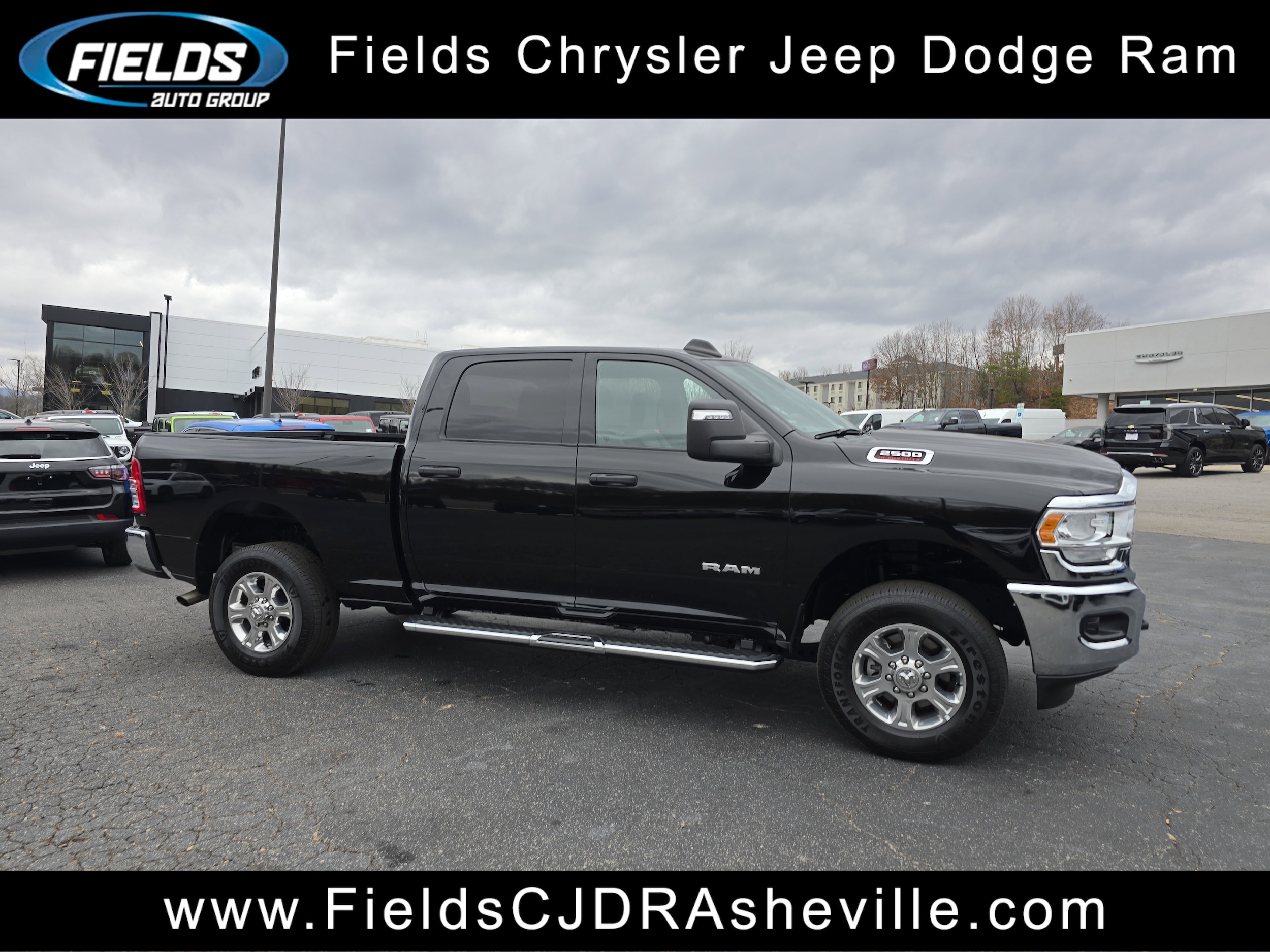 2024 RAM Ram 2500 Pickup Big Horn's photo