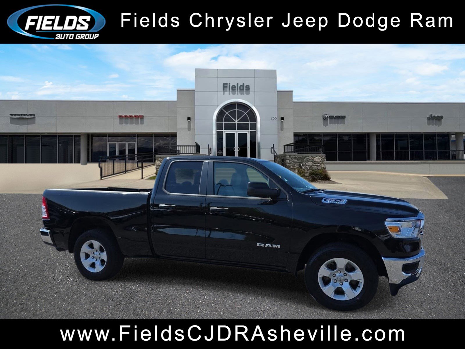 2023 RAM Ram 1500 Pickup