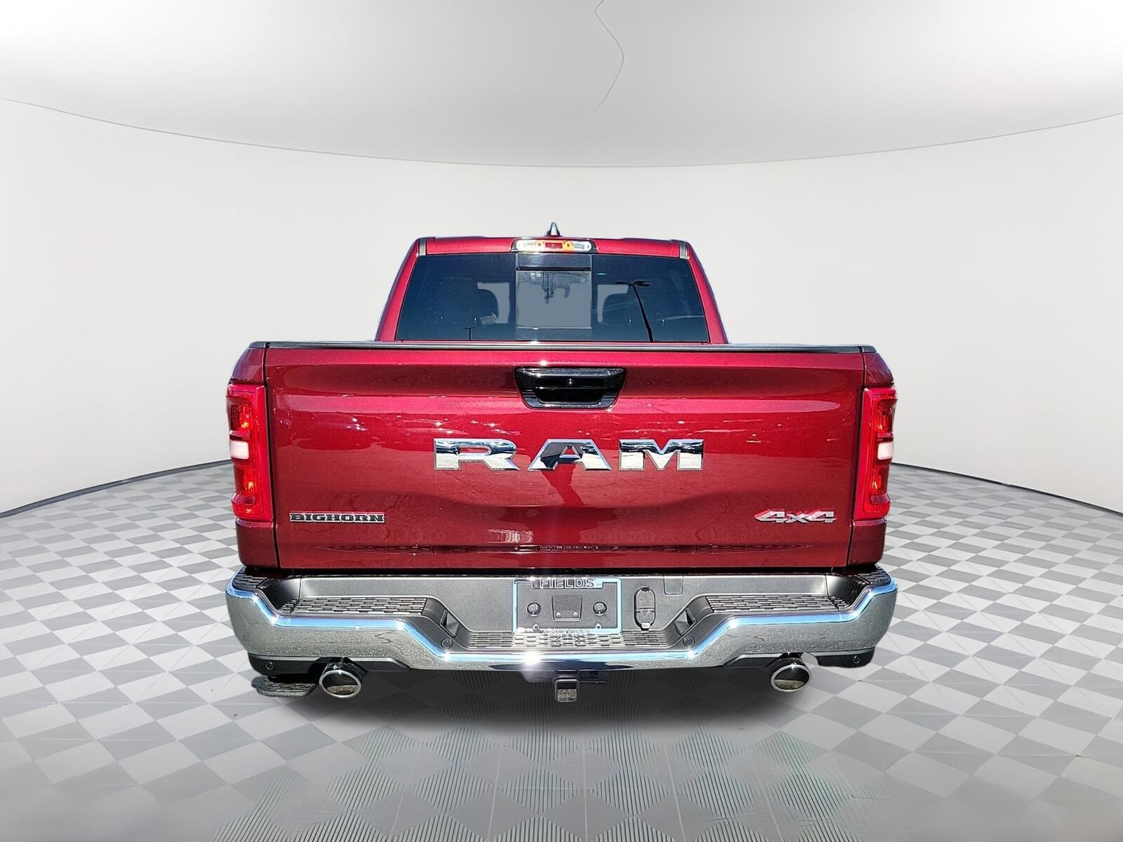 2025 Ram 1500 Big Horn photo 4