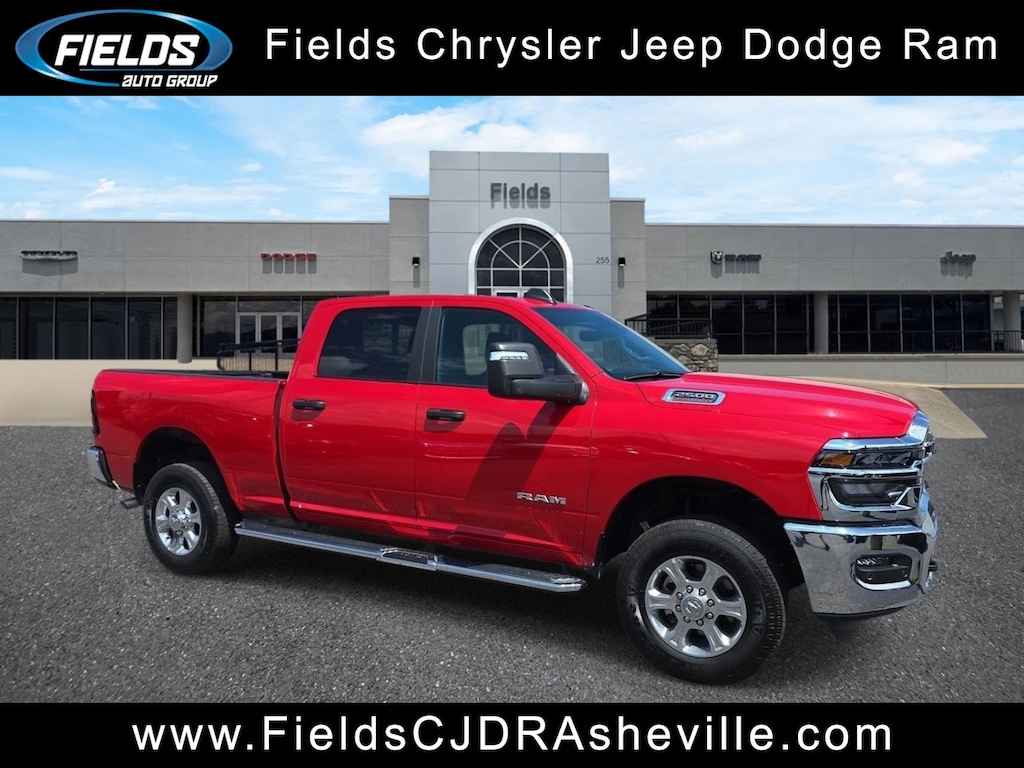 Used 2026 Ram 2500 Big Horn Truck
