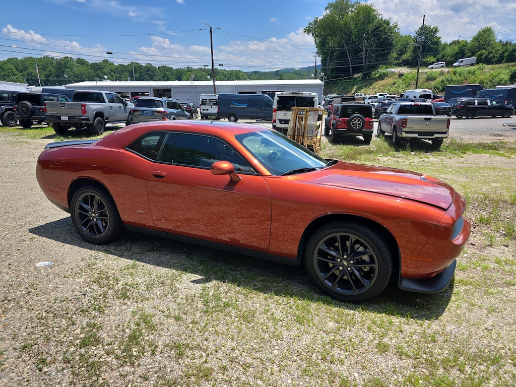 Used 2023 Dodge Challenger GT Coupe