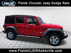 2019 Jeep Wrangler Unlimited Sport S SUV