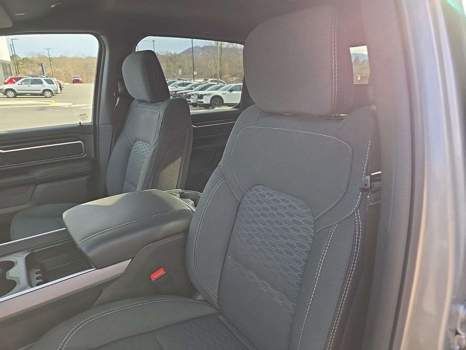2025 RAM 1500 Big Horn/Lone Star - Photo 21