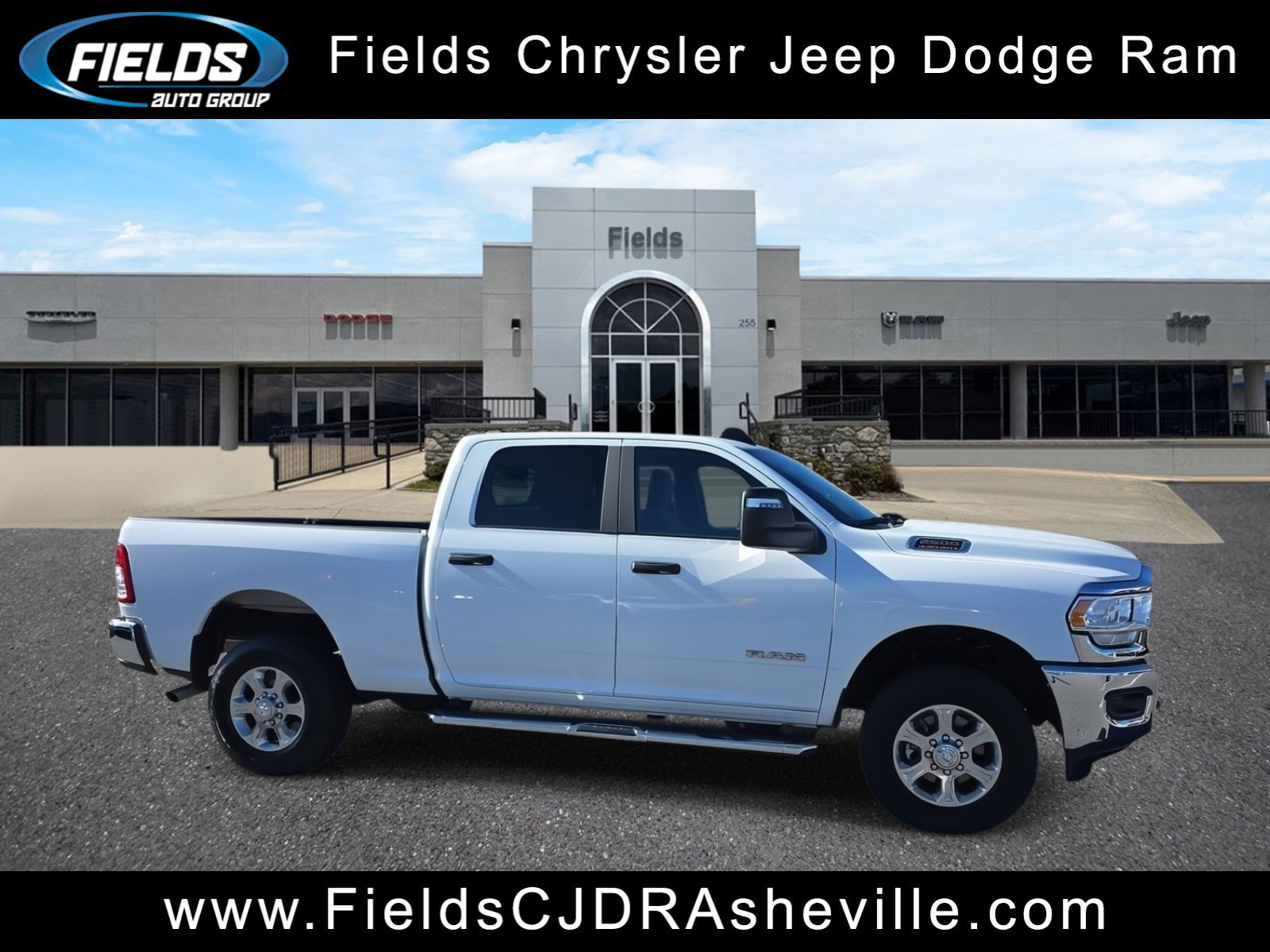 2024 RAM 2500 Big Horn 4X4 Crew Cab SWB's photo