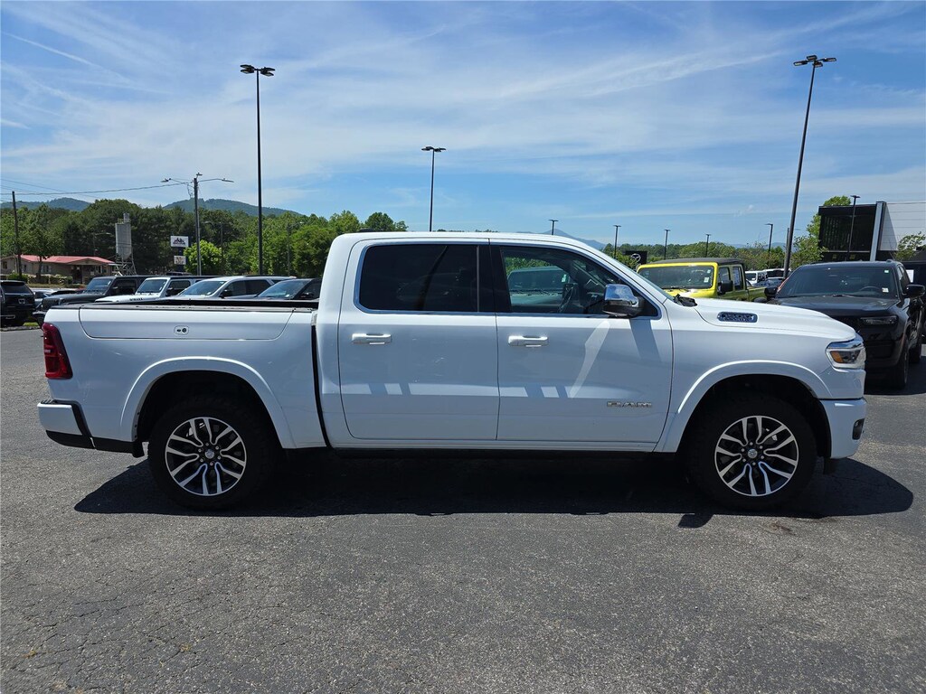 Used 2025 Ram 1500 Limited Truck