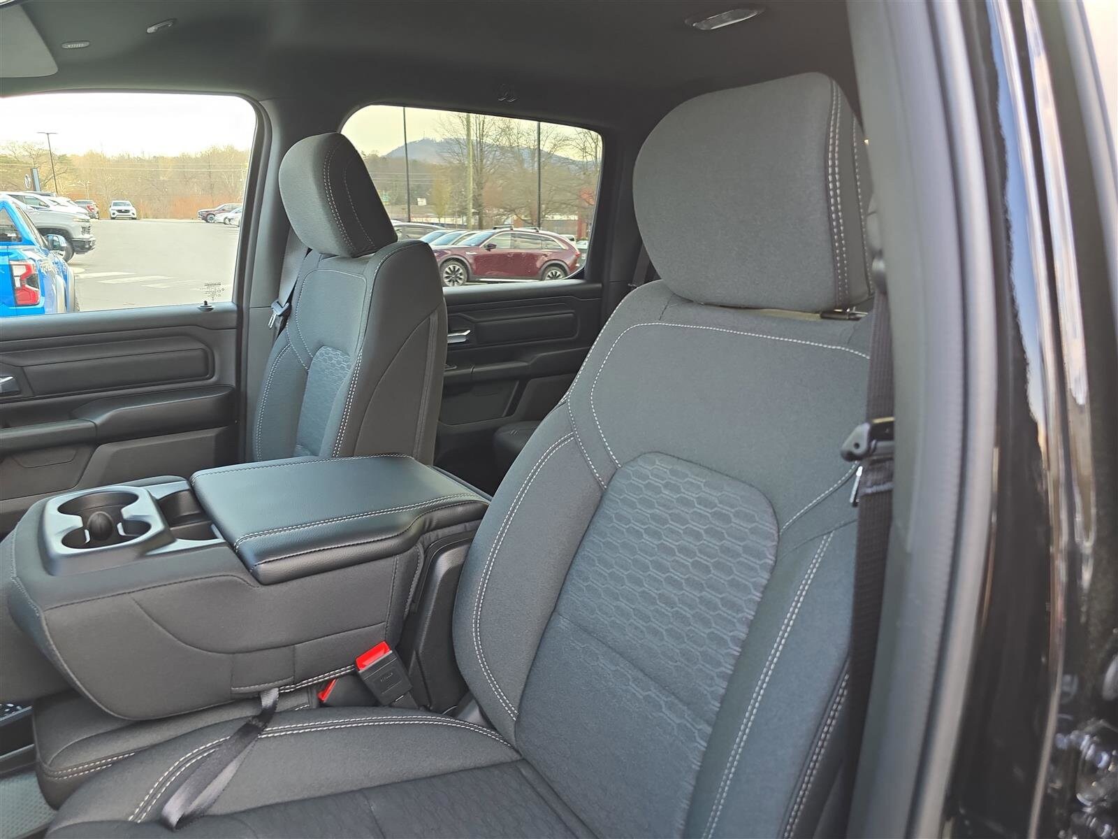 2025 RAM 1500 Tradesman - Photo 21