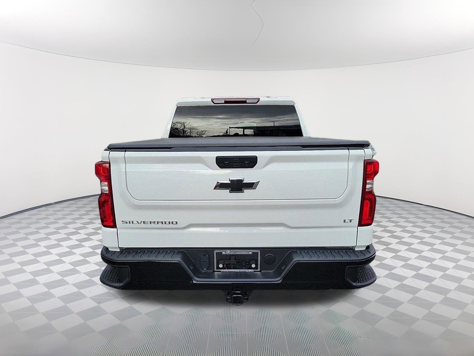 2023 Chevrolet Silverado 1500 LT Trail Boss photo 4