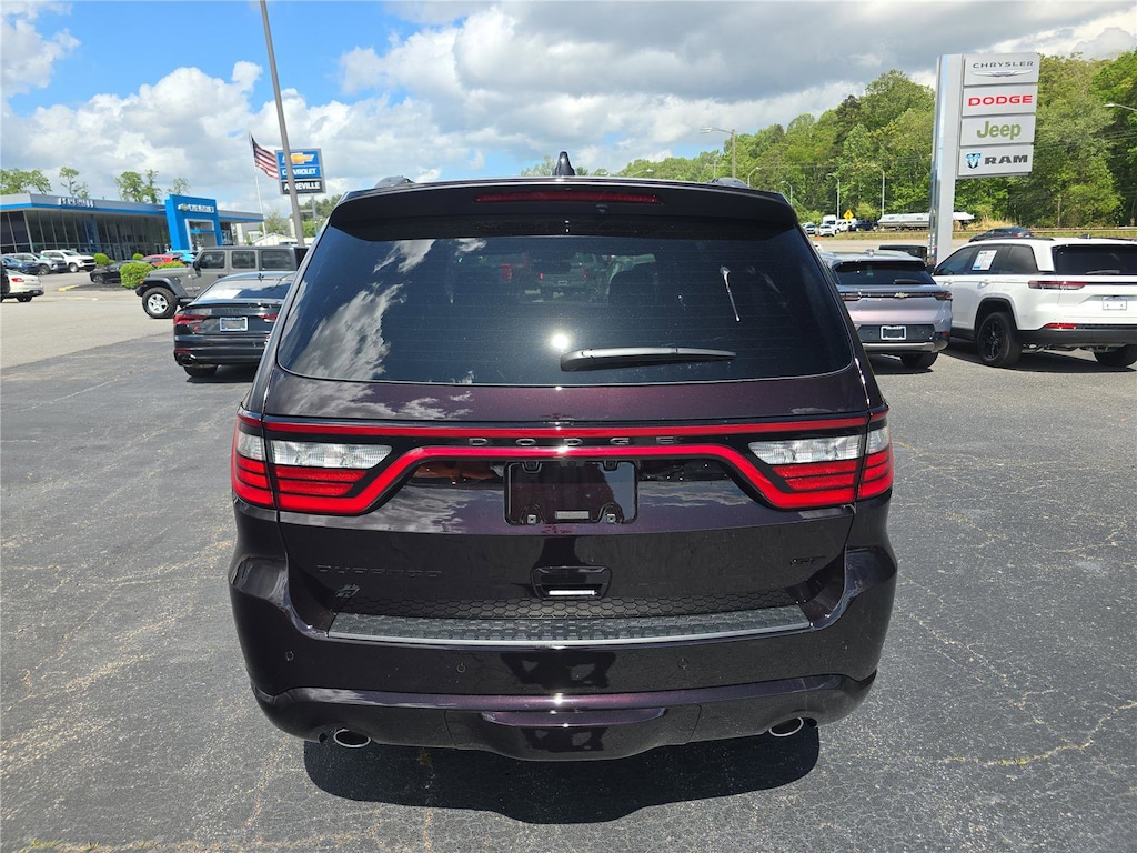 New 2026 Dodge Durango GT AWD HEMI V8 Sport Utility