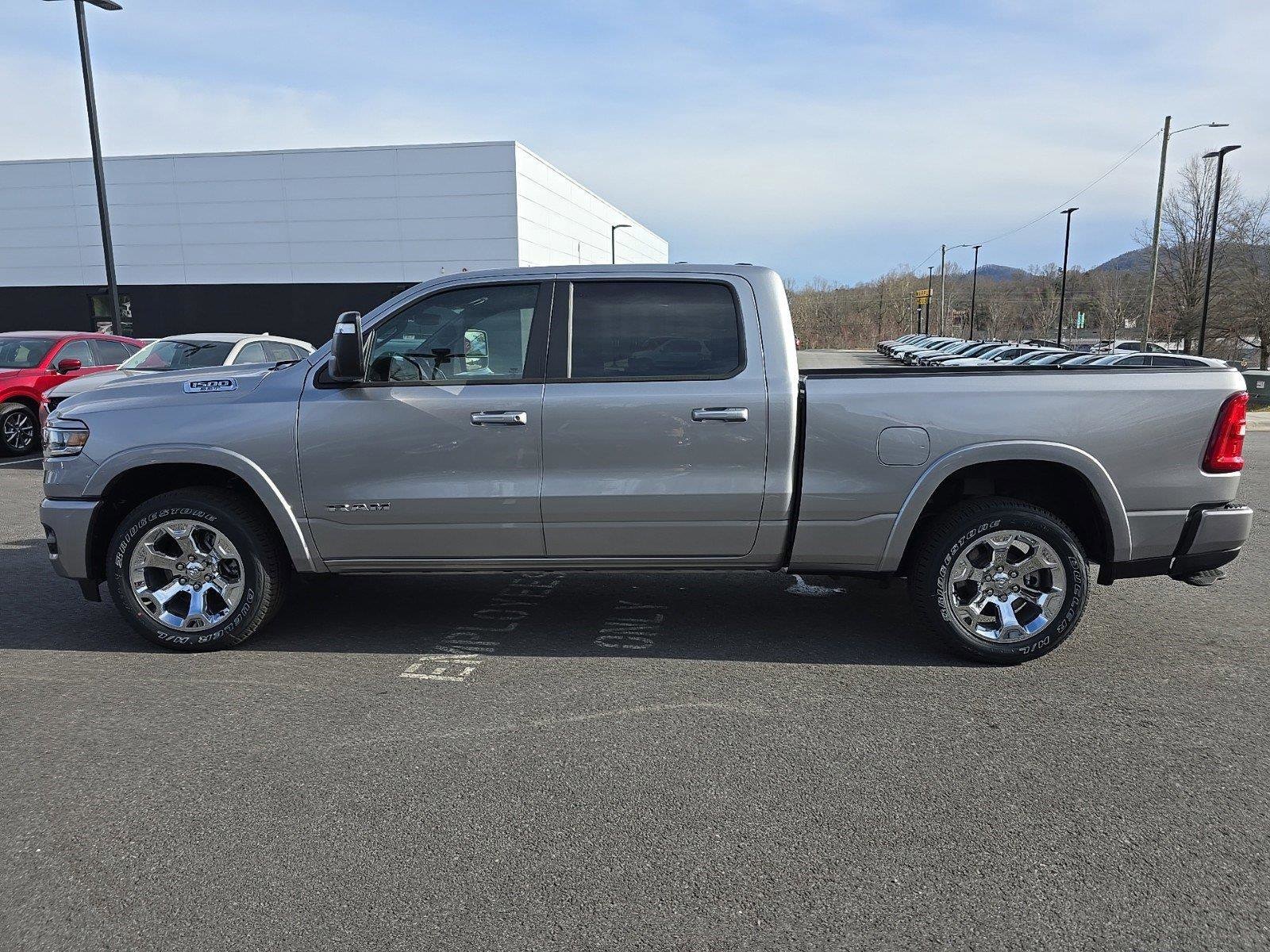 2025 RAM 1500 Big Horn/Lone Star - Photo 7