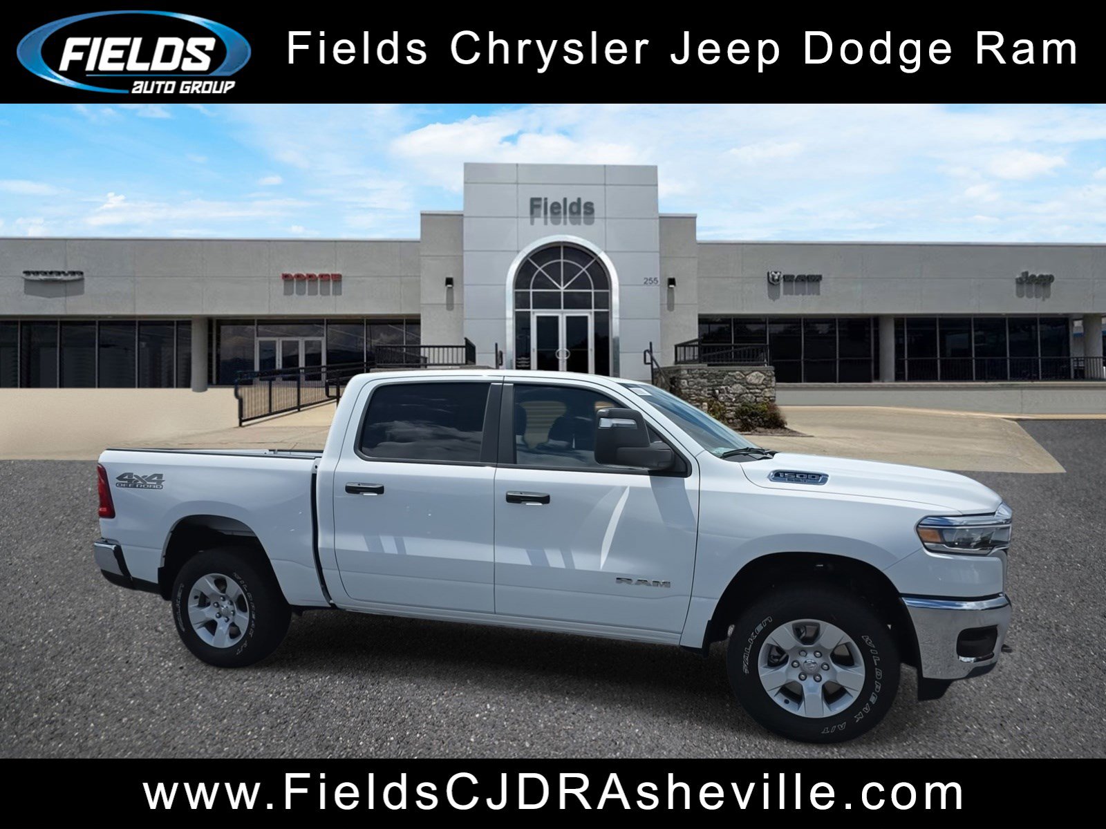 2025 RAM 1500