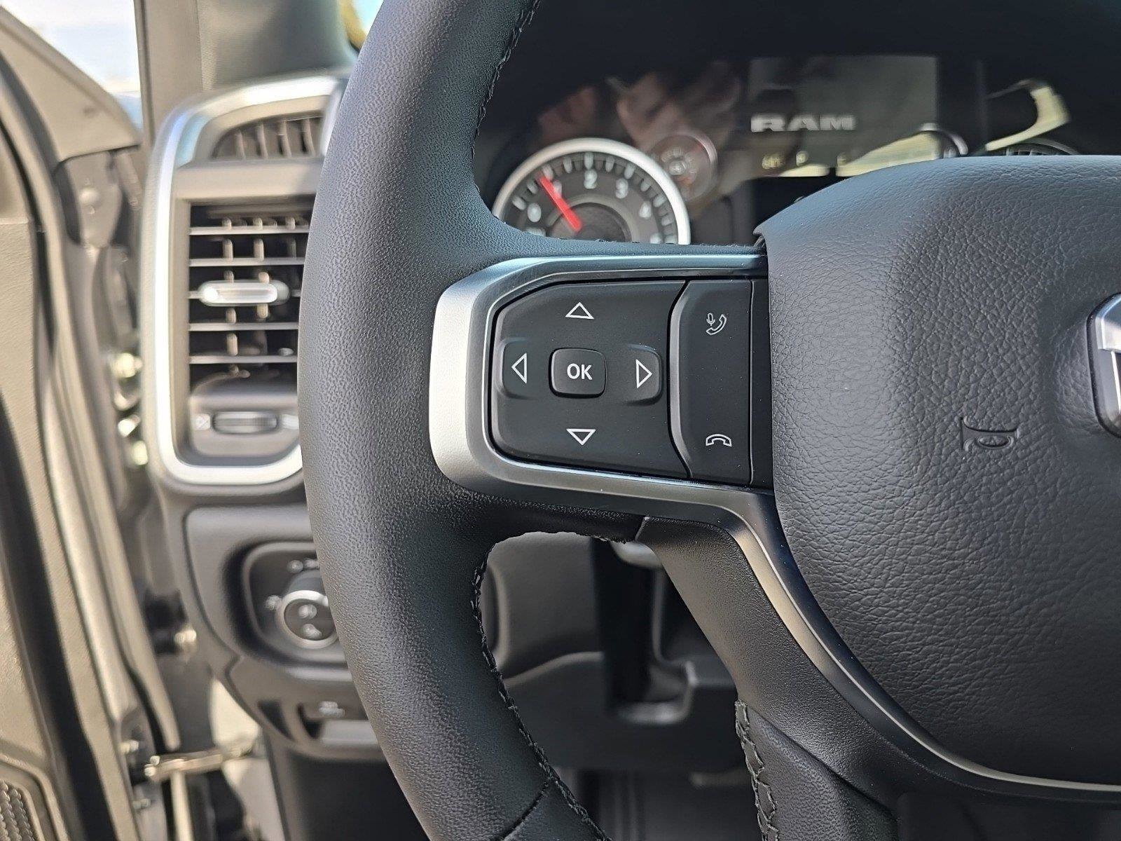 2025 RAM 1500 Big Horn/Lone Star - Photo 35
