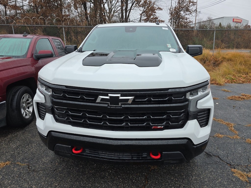 Used 2023 Chevrolet Silverado 1500 LT Truck