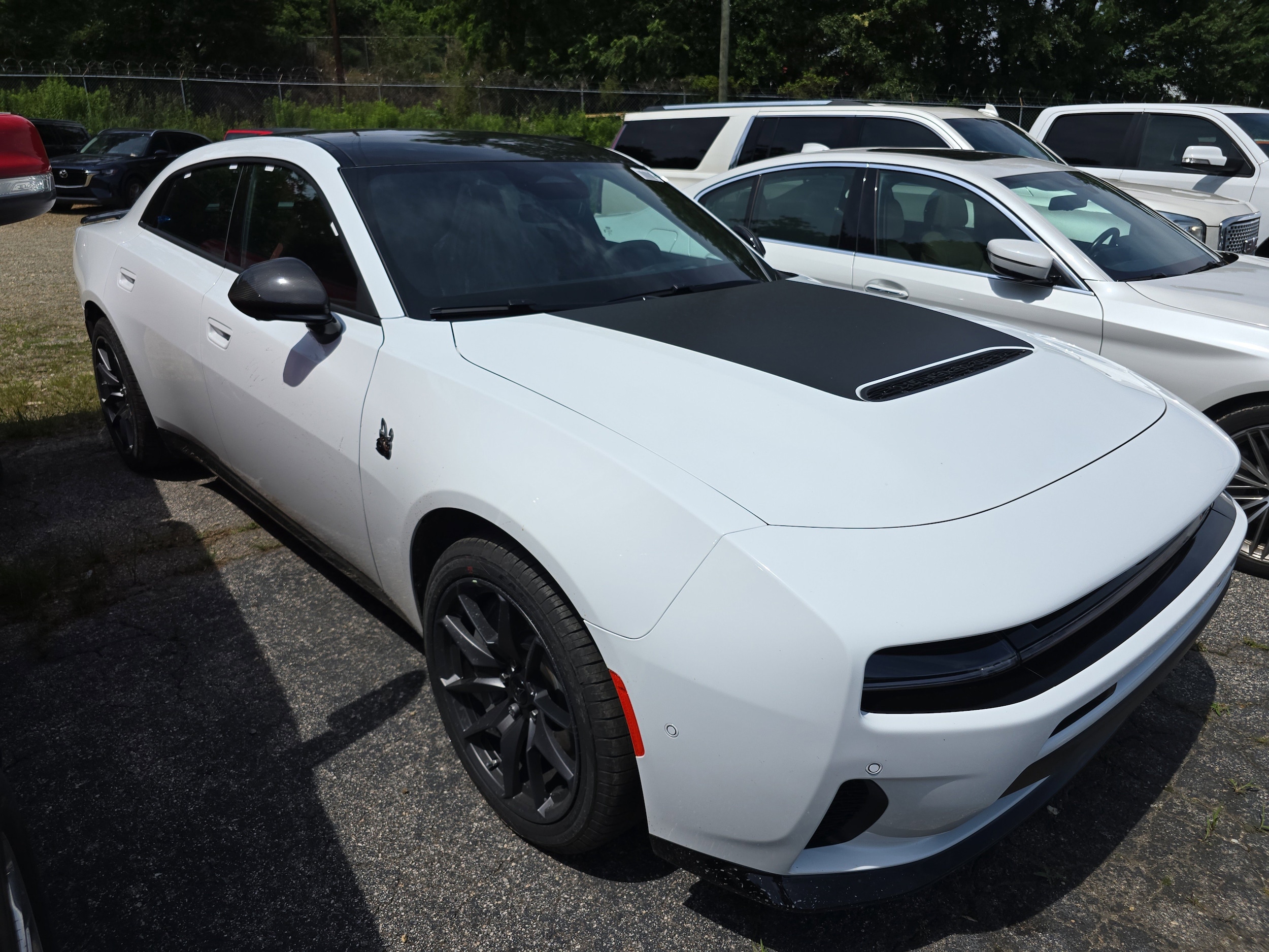 2026 Dodge Charger Scat Pack Plus AWD's photo