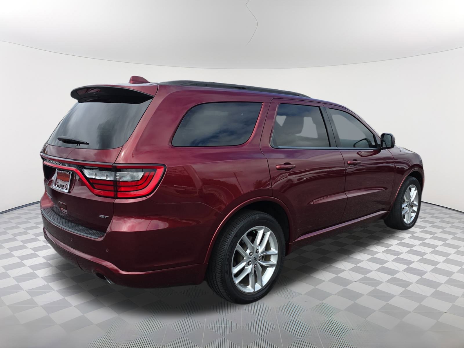 2022 Dodge Durango GT Plus photo 3