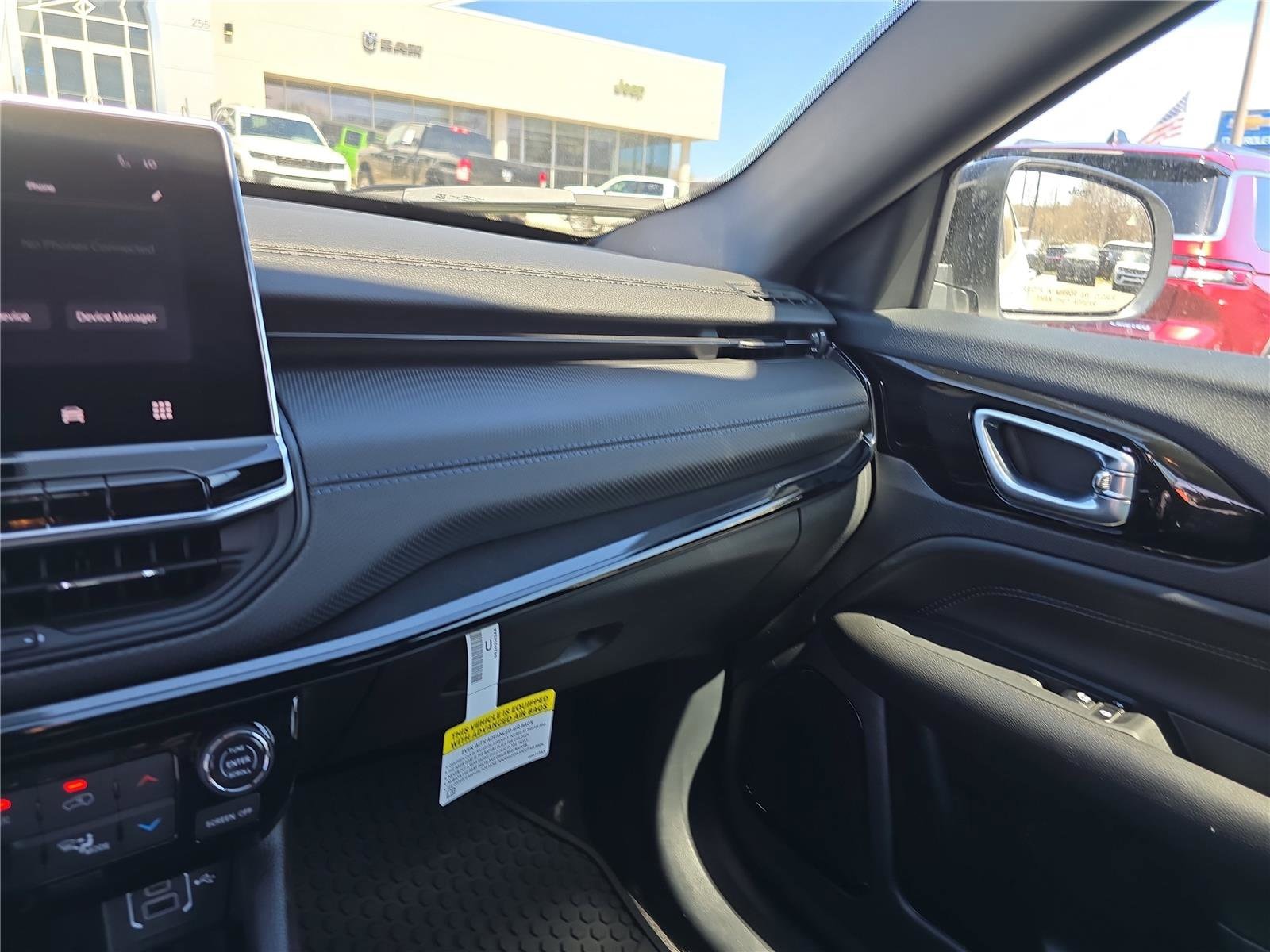 2026 Jeep Compass Altitude - Photo 25