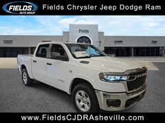 2026 Ram 1500 BIG HORN CREW CAB 4X4 5'7 BOX Pickup