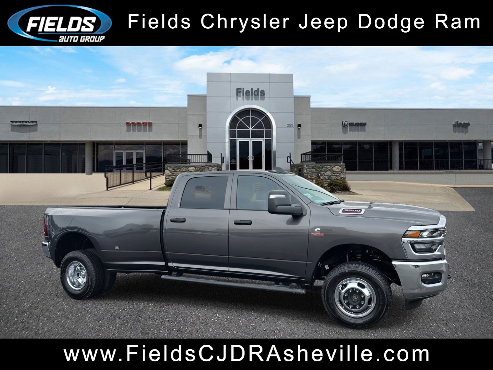 2026 RAM 3500