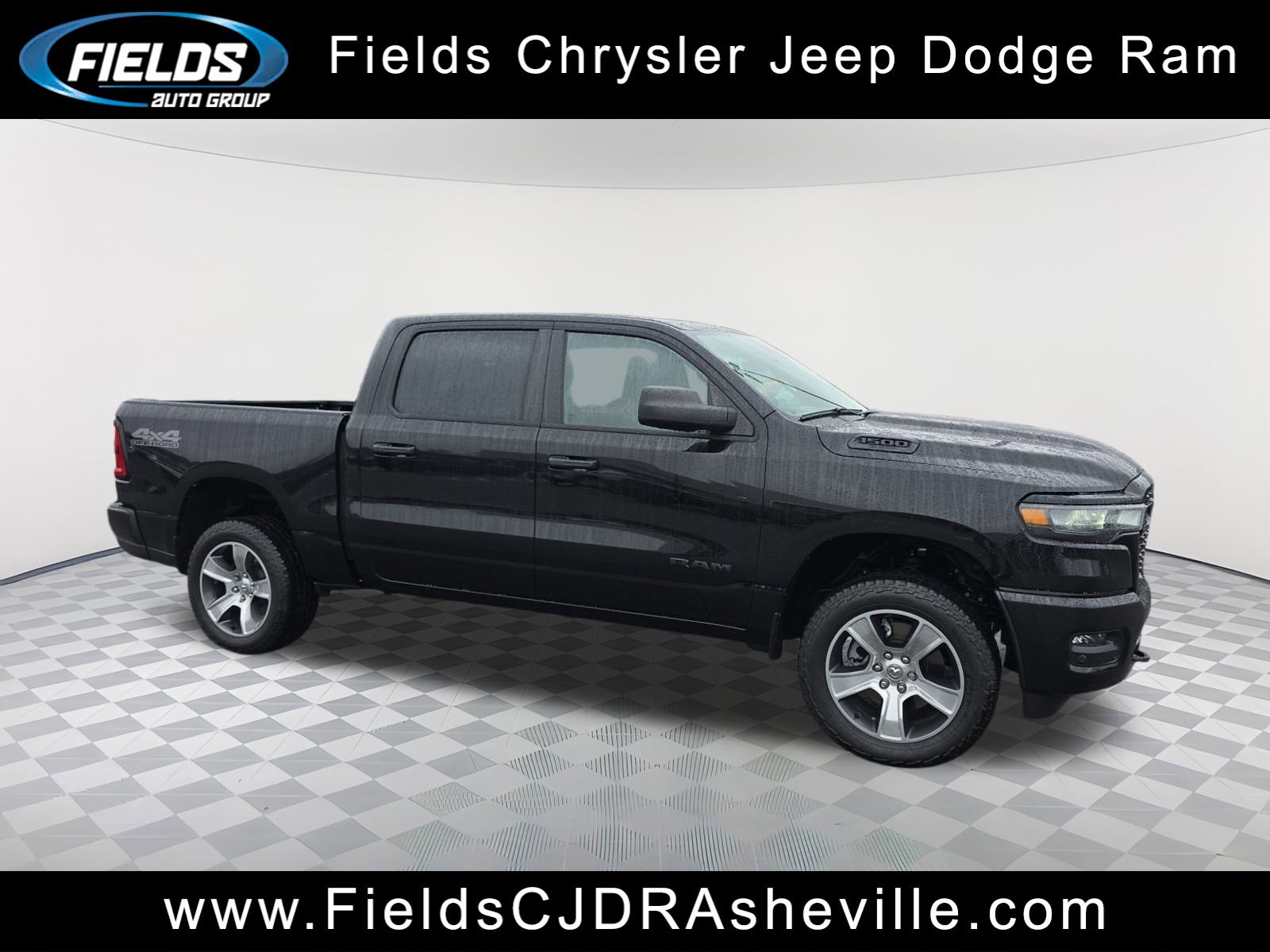 2025 RAM Ram 1500 Pickup Tradesman's photo