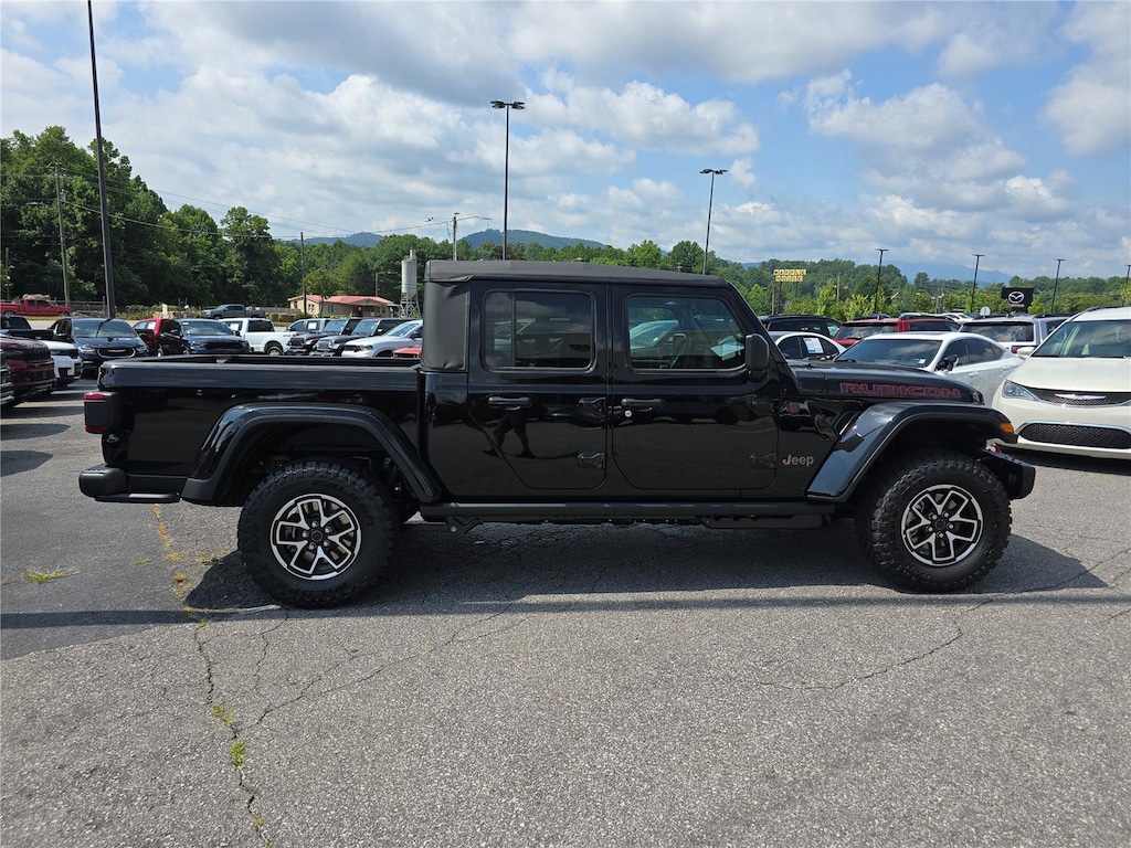 New 2026 Jeep Gladiator RUBICON 4X4 Pickup