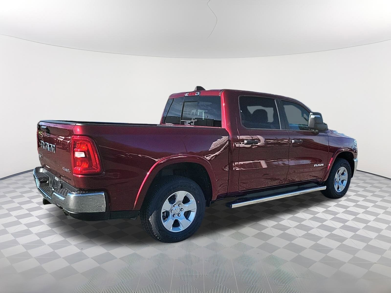 2025 Ram 1500 Big Horn photo 3