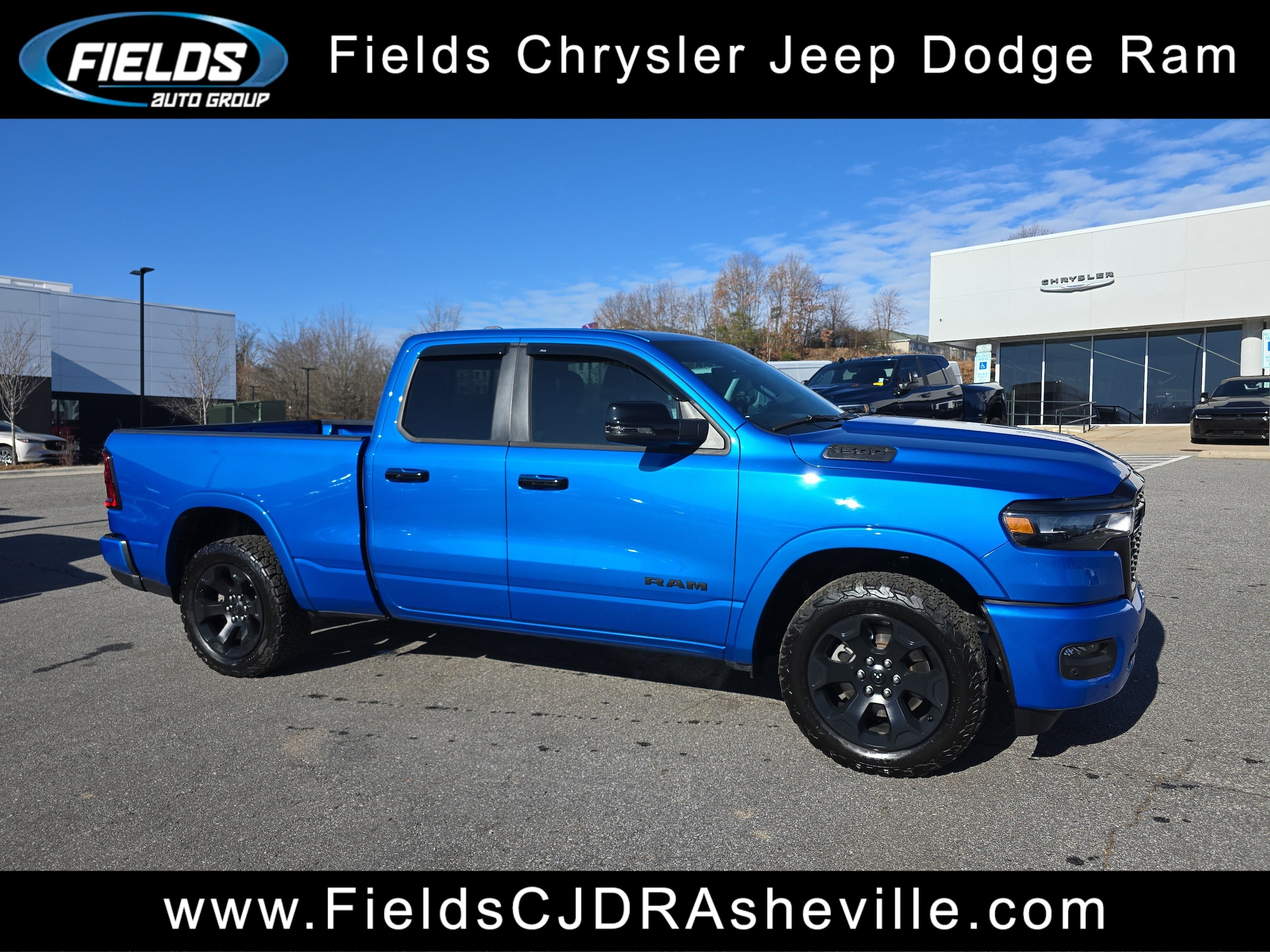 2025 RAM Ram 1500 Pickup Big Horn/Lone Star's photo