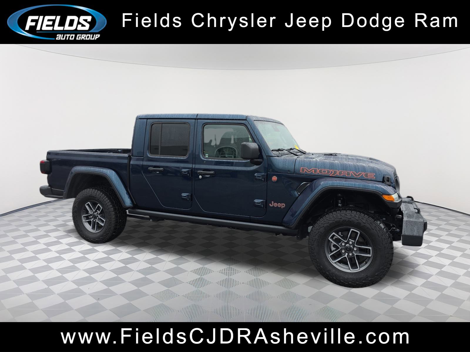 2025 Jeep Gladiator Mojave X's photo