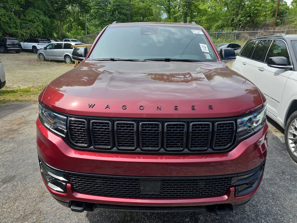 Used 2024 Jeep Wagoneer Series II SUV