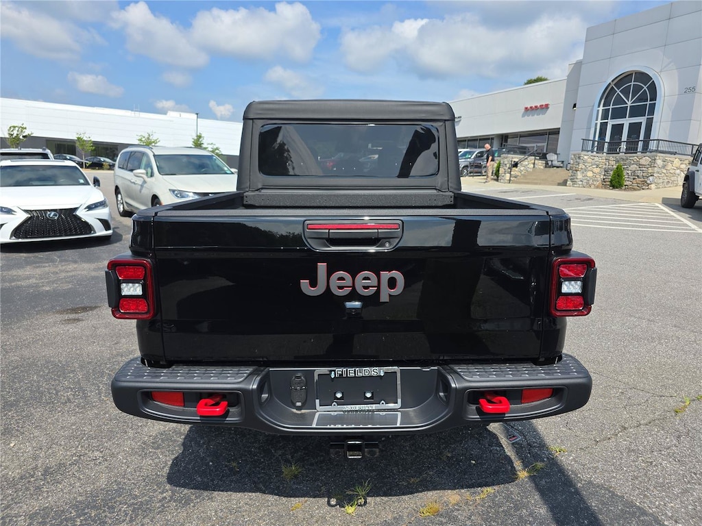 New 2026 Jeep Gladiator RUBICON 4X4 Pickup