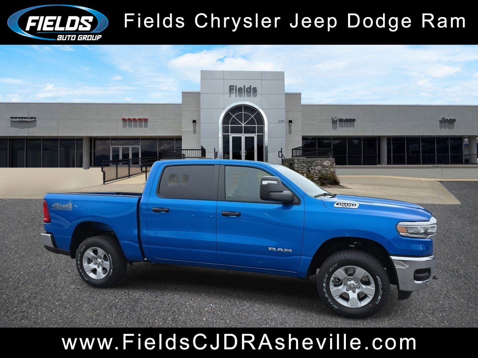 2025 RAM 1500