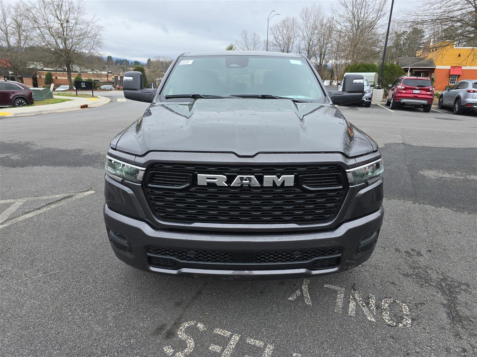 2025 RAM 1500 Big Horn/Lone Star - Photo 9
