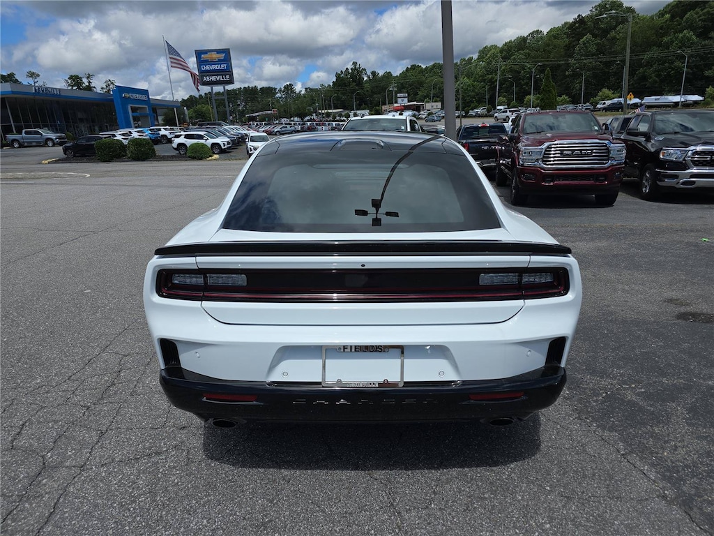 New 2026 Dodge Charger SCAT PACK PLUS 2-DOOR AWD Coupe