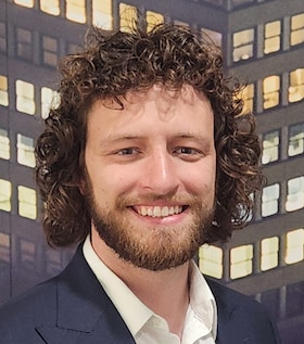 Staff member Timothy Small from ID_6959cc1241df