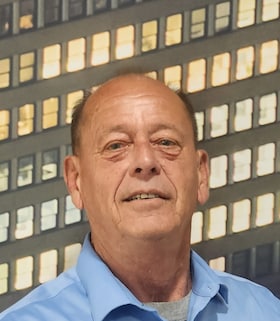 Staff member Randy Perry from ID_6959cc1241df