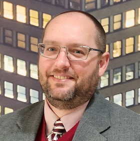 Staff member Daniel Burch from ID_d9726b766e96