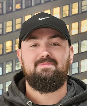 Staff member Bradley Riddle from ID_e5944d8d1b4c