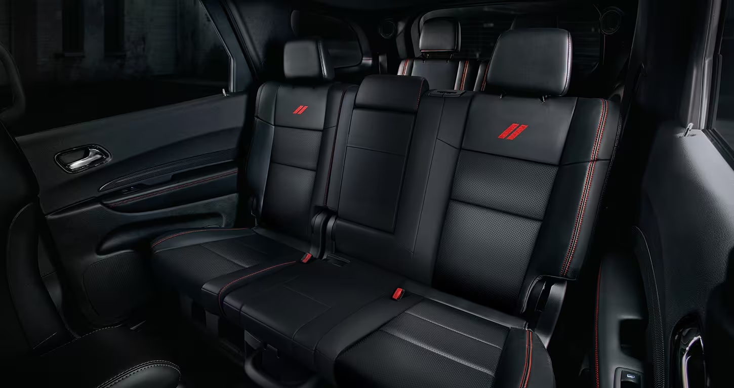 2025 Dodge Durango Interior